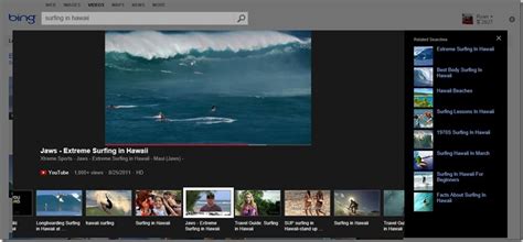 bing videos'|New Bing Video Experience Lets You Browse the Best Video on .